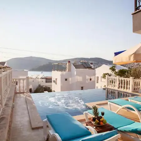 Hotel Charming 4-bed In Magnificent View Kalkan