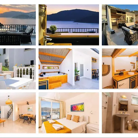 Charming 4-bed In Magnificent View Hotel 4*