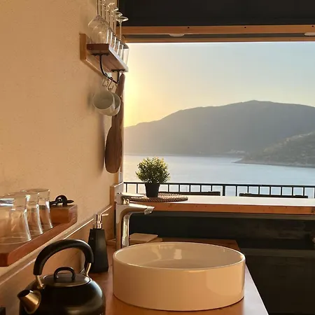 Hotel Charming 4-bed In Magnificent View